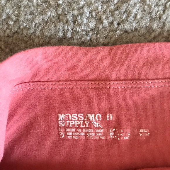 Mossimo Tube Top - Picture 3 of 4